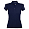 Рубашка поло женская Portland Women 200 темно-синяя