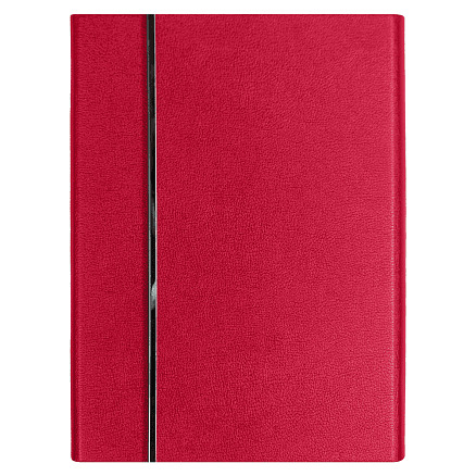 Ежедневник Alfa Bird Petrus A5, Красный