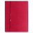 Ежедневник Alfa Bird Petrus A5, Красный