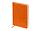 Ежедневник недатированный А5 Classic, оранжевый