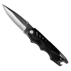 Нож складной Tools Impression в подарочной коробке, Черный