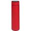Смарт-бутылка с заменяемой батарейкой Long Therm Soft Touch, красная
