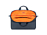 RIVACASE 7731 dark grey сумка для ноутбука 15.6 /6
