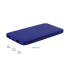Внешний аккумулятор Bplanner Power 1 ST, софт-тач, 5000 mAh (Синий)