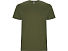 Футболка Stafford мужская, армейский зеленый