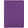 Обложка для паспорта Shall Simple, фиолетовый