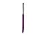 Шариковая ручка Parker Jotter Essential, Victoria Violet CT, стержень: Mblue