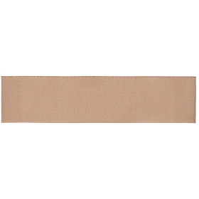 Лейбл тканевый Epsilon, S, бежевый