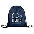 Рюкзак ATLANTIS GYM SACK, темно-синий