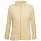 Толстовка женская LADY-FIT MICRO JACKET 250, бежевый