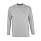 Футболка мужская с длинным рукавом MONARCH 150, серый меланж