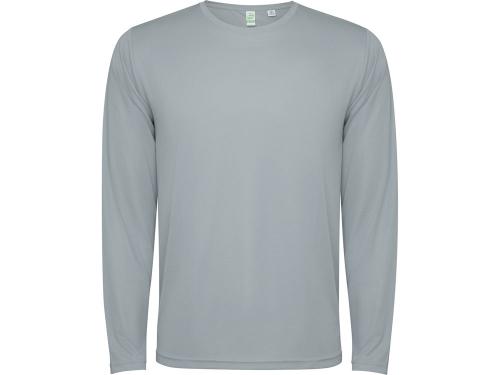 Лонгслив Estoril унисекс, серый