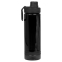 Пластиковая бутылка Oslo, Черный