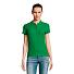 Поло женское PASSION 170, зеленый