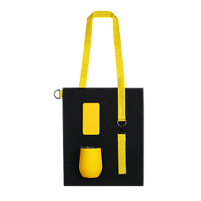 Набор Cofer Bag 5000 (жёлтый с чёрным) Набор Cofer Bag 5000 (жёлтый с чёрным)