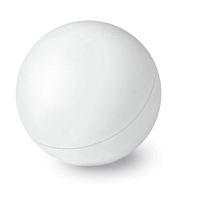 Антистресс "мячик", белый