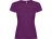 Футболка Jamaica женская, фиолетовый