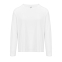 Футболка с длинным рукавом женская Monarch Women, белая