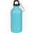 Бутылка для воды Funrun 400, светло-бирюзовая