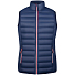 Жилет женский Victoire BW Women, темно-синий