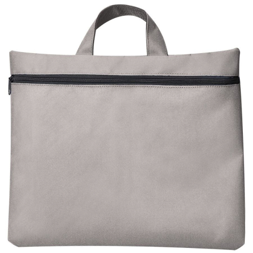 Сумка для документов PAPER, серый