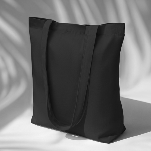 Сумка из плотного хлопка Carryme 220, черный