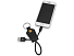 Кабель-брелок USB-Lightning Pelle, черный