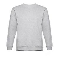 Толстовка унисекс DELTA 300 
 , серый меланж