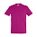 Футболка унисекс REGENT 150, ярко-розовый