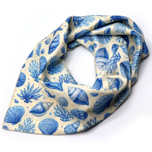 Платок двухсторонний Вист, Мультиколор