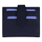 Держатель банковских карт Leather Road, Темно-синий