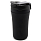 Термокружка с двойными стенками Molly, Черный