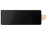 USB 2.0- флешка на 32 Гб c подсветкой логотипа Hook LED, темно-серый, красная подсветка