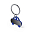 Брелок RADER, синий Брелок RADER, синий