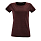 Футболка женская Regent Fit Women, бордовый меланж