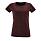 Футболка женская Regent Fit Women, бордовый меланж