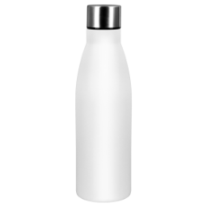 Термобутылка вакуумная герметичная Fresco Neo, белая