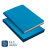 Ежедневник Bplanner.01 в подарочной коробке (голубой)