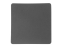 ПАТЧ КВАДРАТ nubuk (серый) 5,5 х 5,5 см