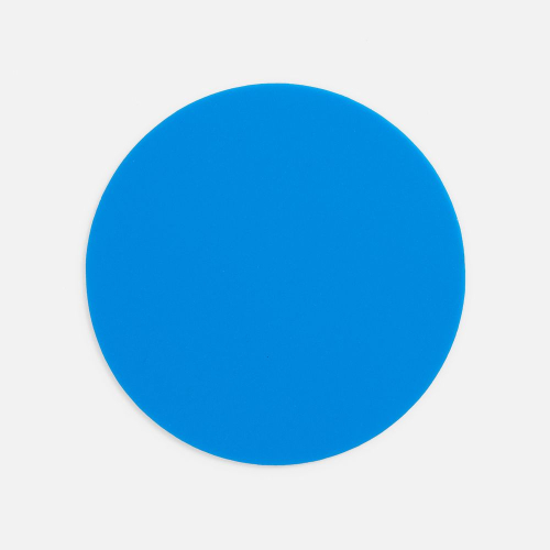 Костер Costero, круглый, синий