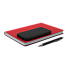 Набор Bplanner Color 10000 (красный с чёрным)