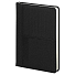 Ежедневник Smart Cardiff А5, Черный