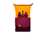 RIVACASE 5321 burgundy red рюкзак для ноутбука 15.6, 25л / 6