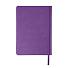 Ежедневник недатированный Bliss,  формат А5, в линейку, фиолетовый