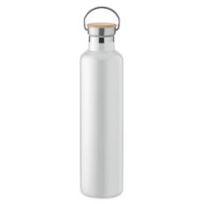 Double wall flask 1L, белый