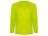 Футболка Montecarlo  мужская с длинным рукавом, неоновый желтый