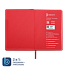 Ежедневник Bplanner.02 (красный)
