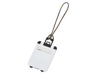 Бирка для багажа Chemy, белый