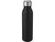 Harper, спортивная бутылка из нержавеющей стали объемом 700 мл с металлической петлей, черный