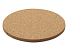 Пробковая подставка Sencha - Натуральный